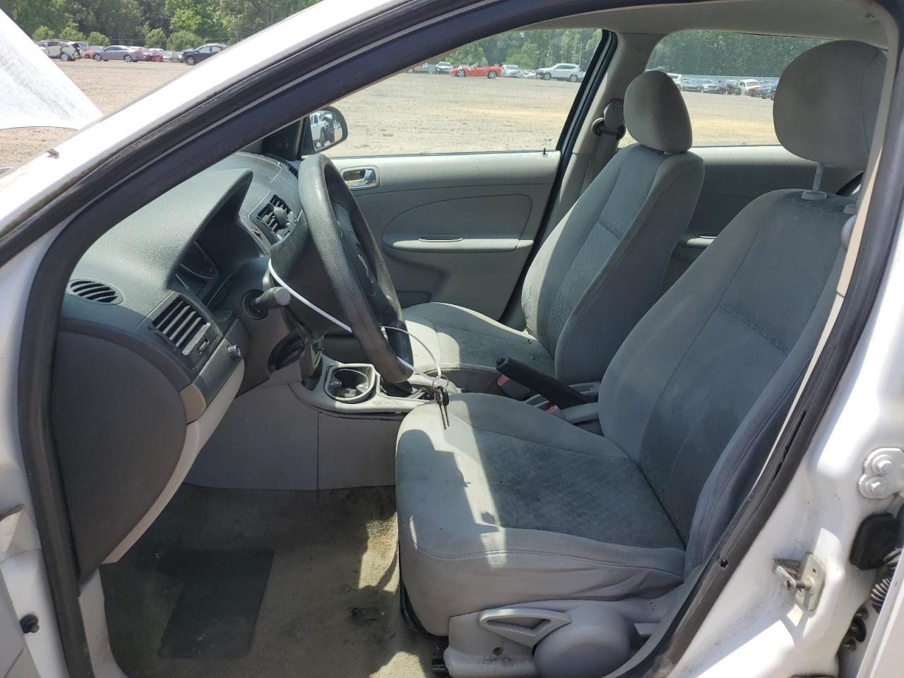 1G1AS58H397174339 2009 Chevrolet Cobalt Ls