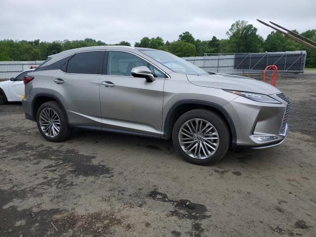 2021 Lexus Rx 350 VIN: 2T2JZMAA6MC185879 Lot: 53021024