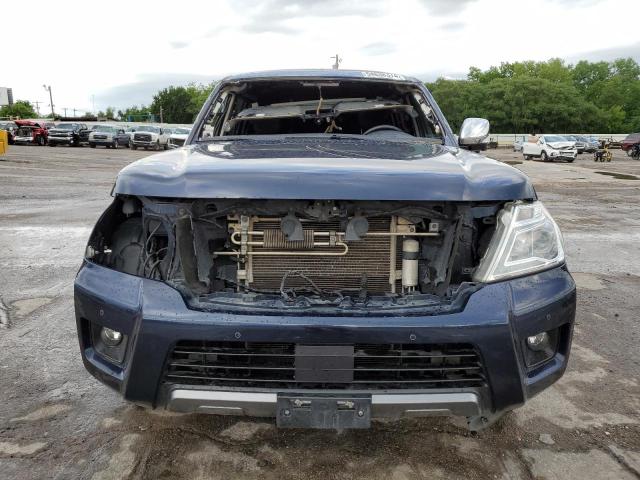 2020 Nissan Armada Sv VIN: JN8AY2ND6L9108647 Lot: 54638374