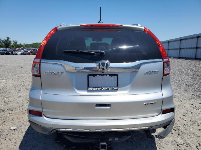 2016 Honda Cr-V Touring VIN: 5J6RM4H9XGL098513 Lot: 57307264