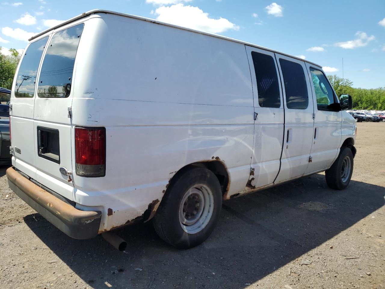 1FTNE24L45HA53414 2005 Ford Econoline E250 Van