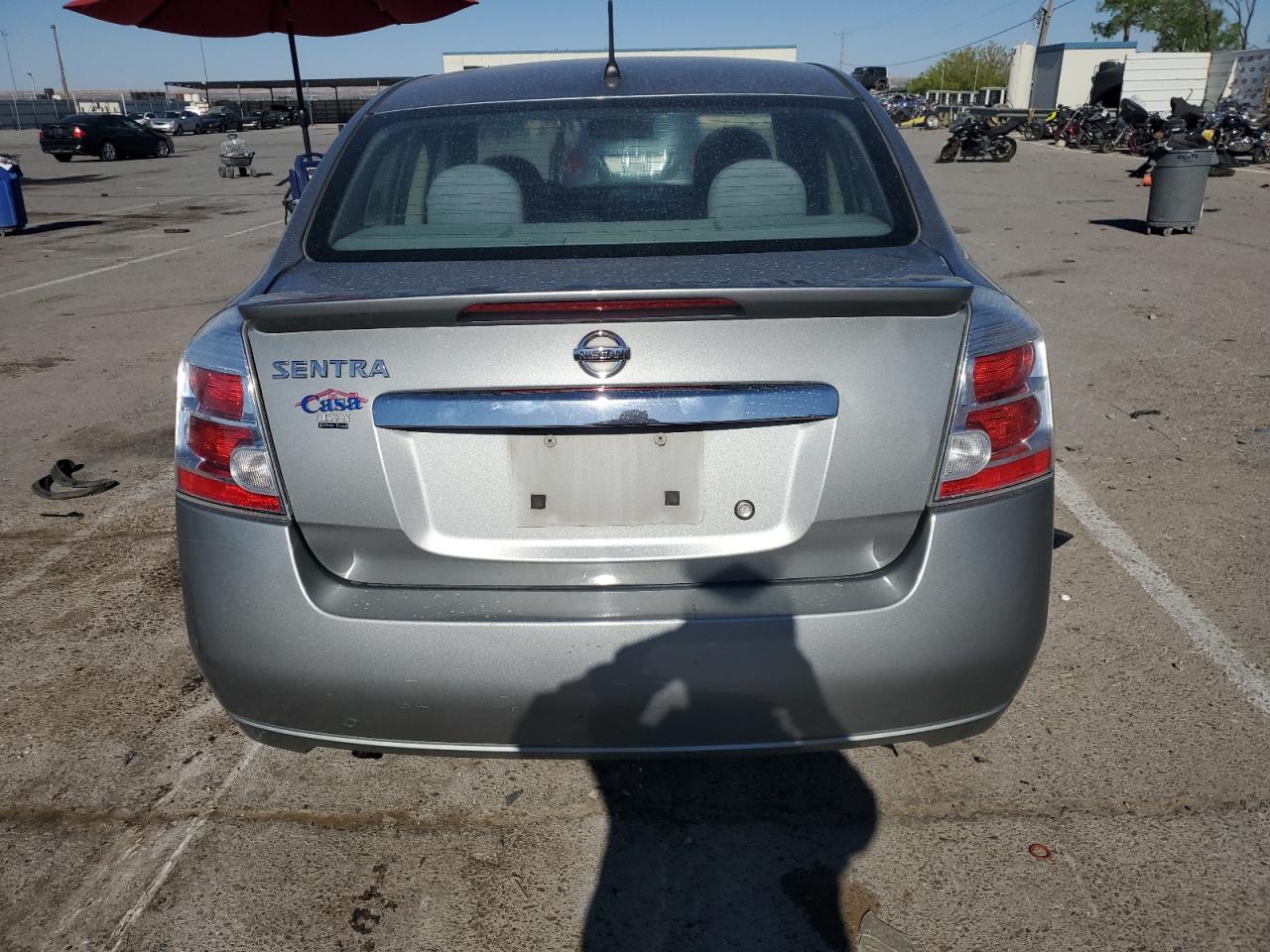 3N1AB6AP5BL614158 2011 Nissan Sentra 2.0