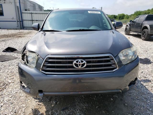2008 Toyota Highlander Sport VIN: JTEDS43AX82002339 Lot: 53862534