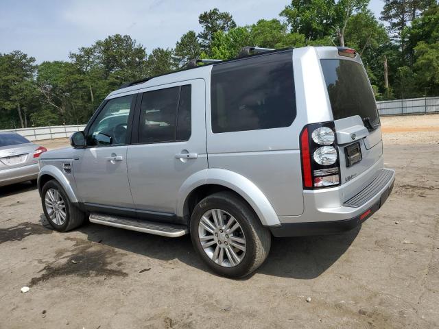 2016 Land Rover Lr4 Hse Luxury VIN: SALAK2V67GA791888 Lot: 56482904