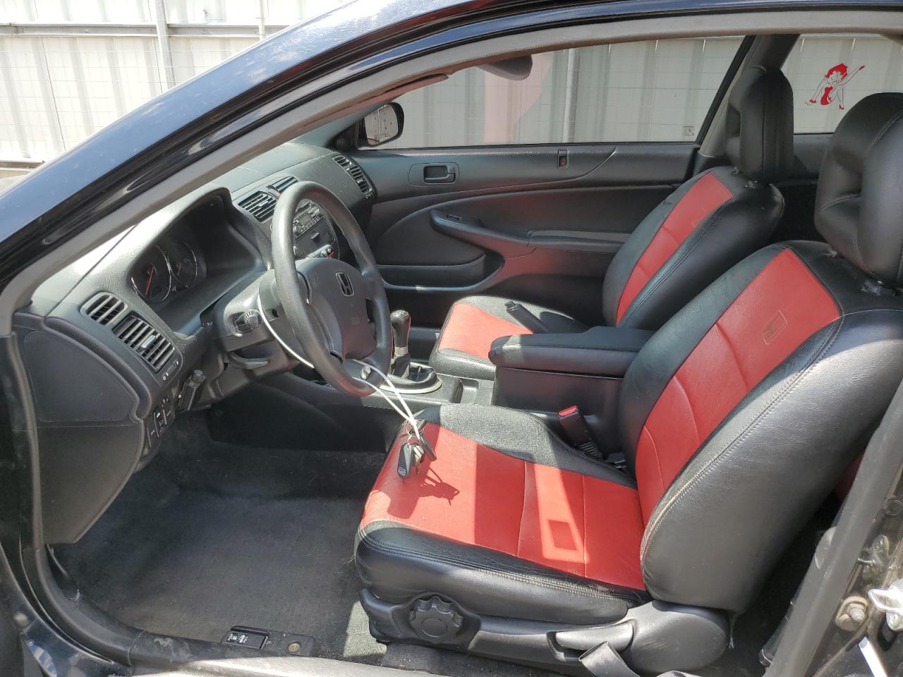 1HGEM21993L047504 2003 Honda Civic Ex