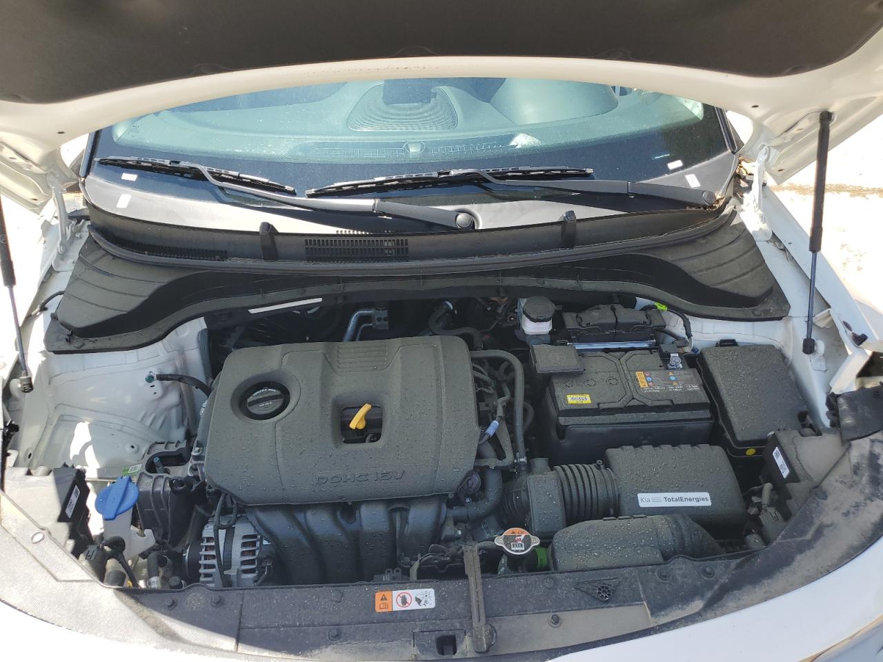 KNDJ23AU0R7898038 2024 Kia Soul Lx