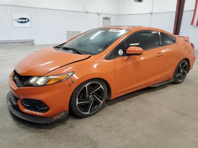 2HGFG4A57FH701891 | 2015 Honda civic si