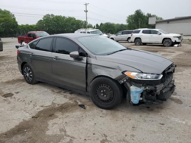 2013 Ford Fusion S VIN: 3FA6P0G77DR339066 Lot: 56412774