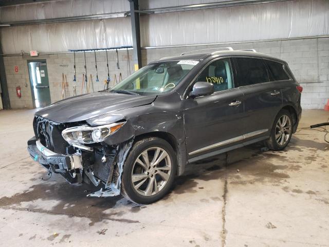 2014 Infiniti Qx60 VIN: 5N1AL0MM7EC547521 Lot: 53814054