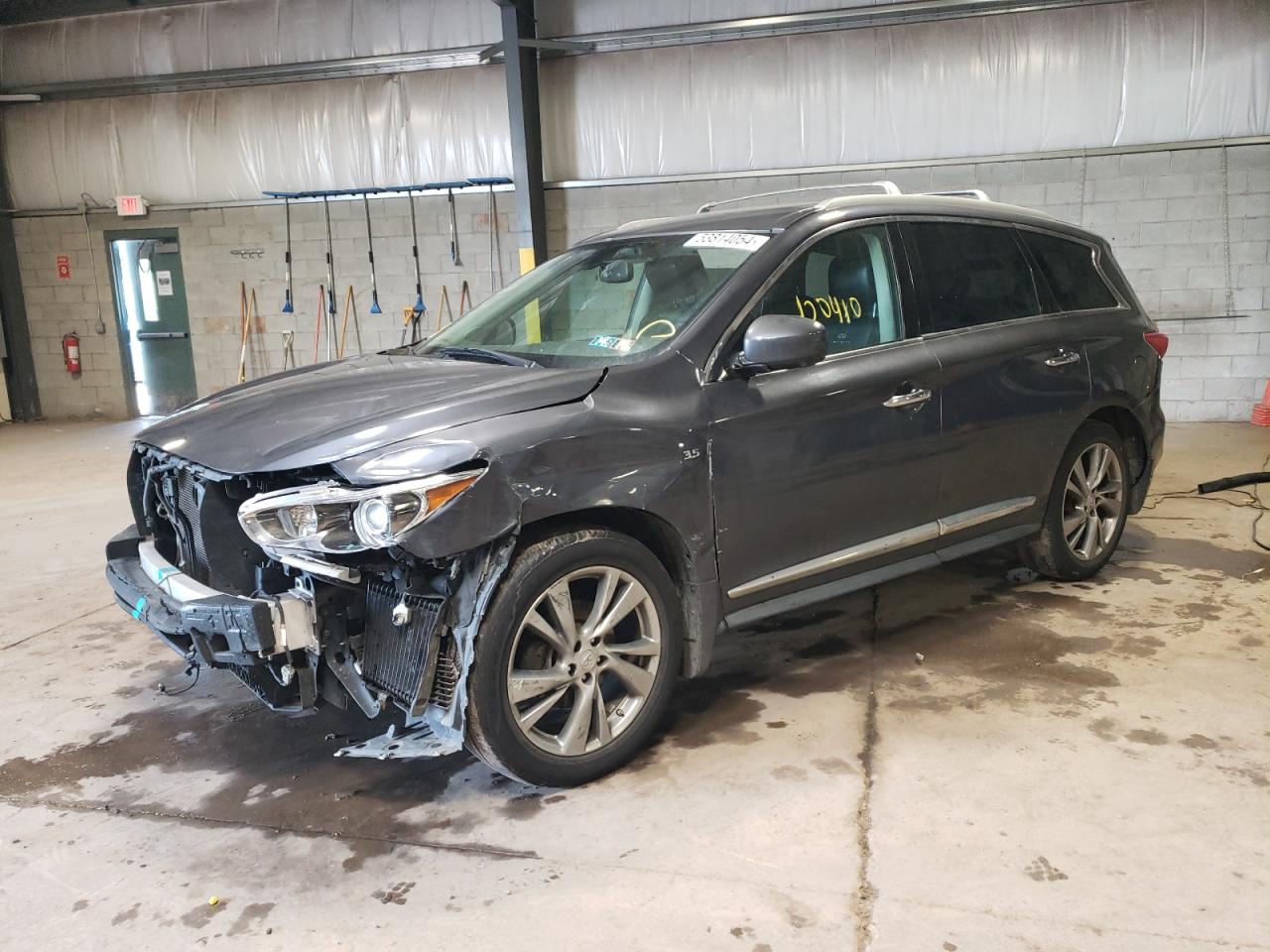 5N1AL0MM7EC547521 2014 Infiniti Qx60