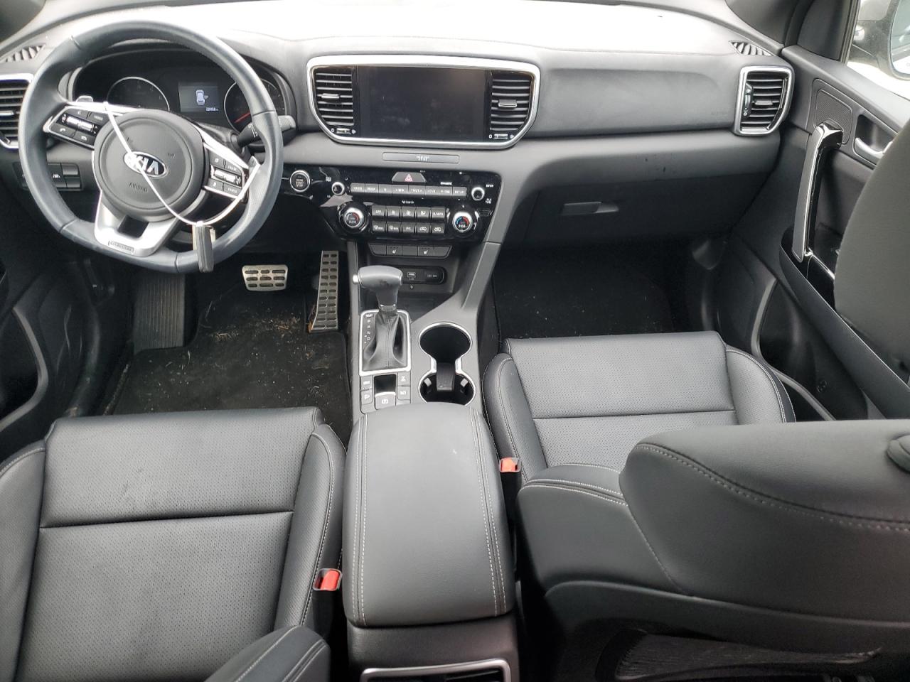 KNDP6CAC8N7946689 2022 Kia Sportage S