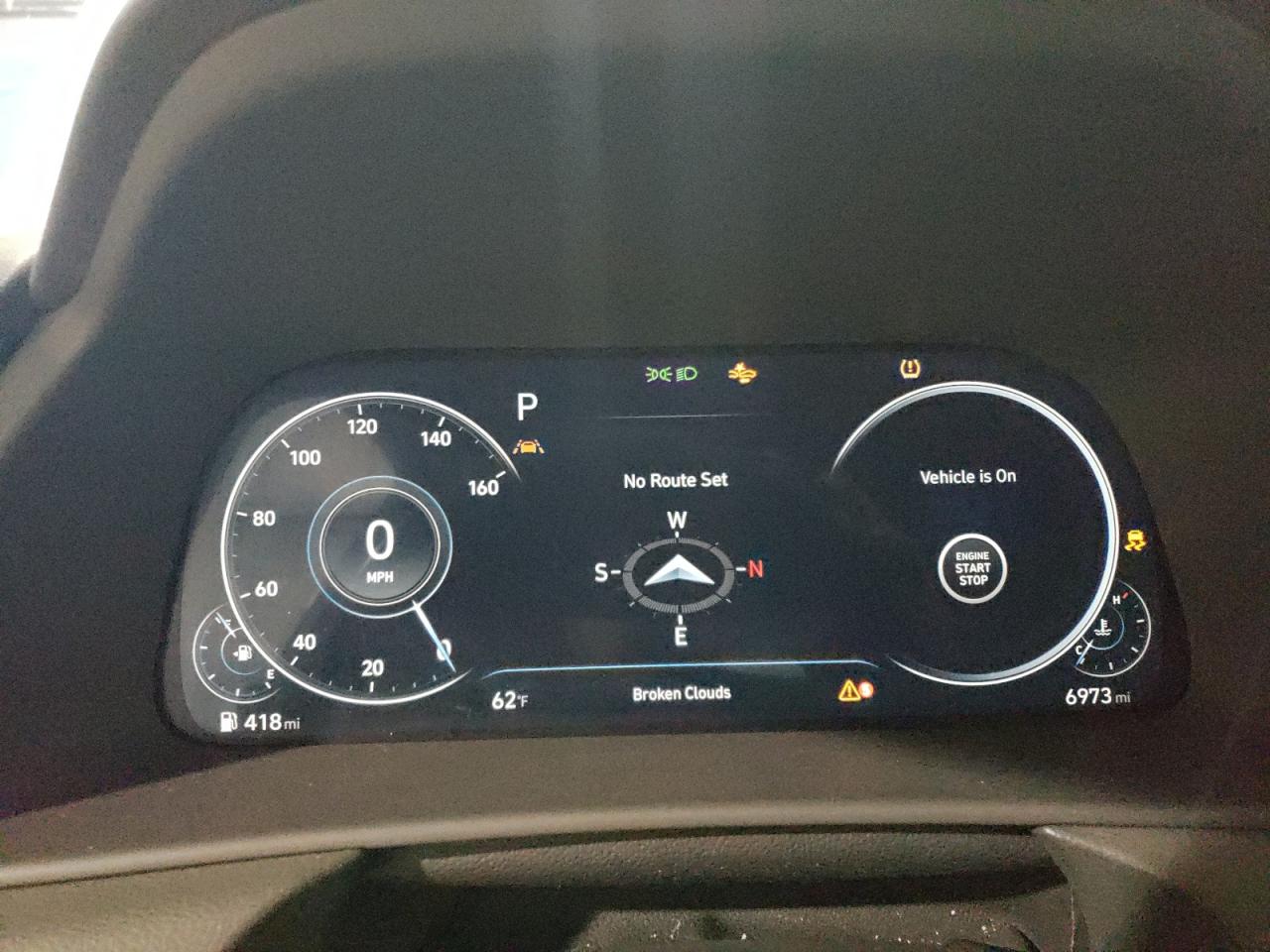 KMHL44J22NA225915 2022 Hyundai Sonata Sel Plus