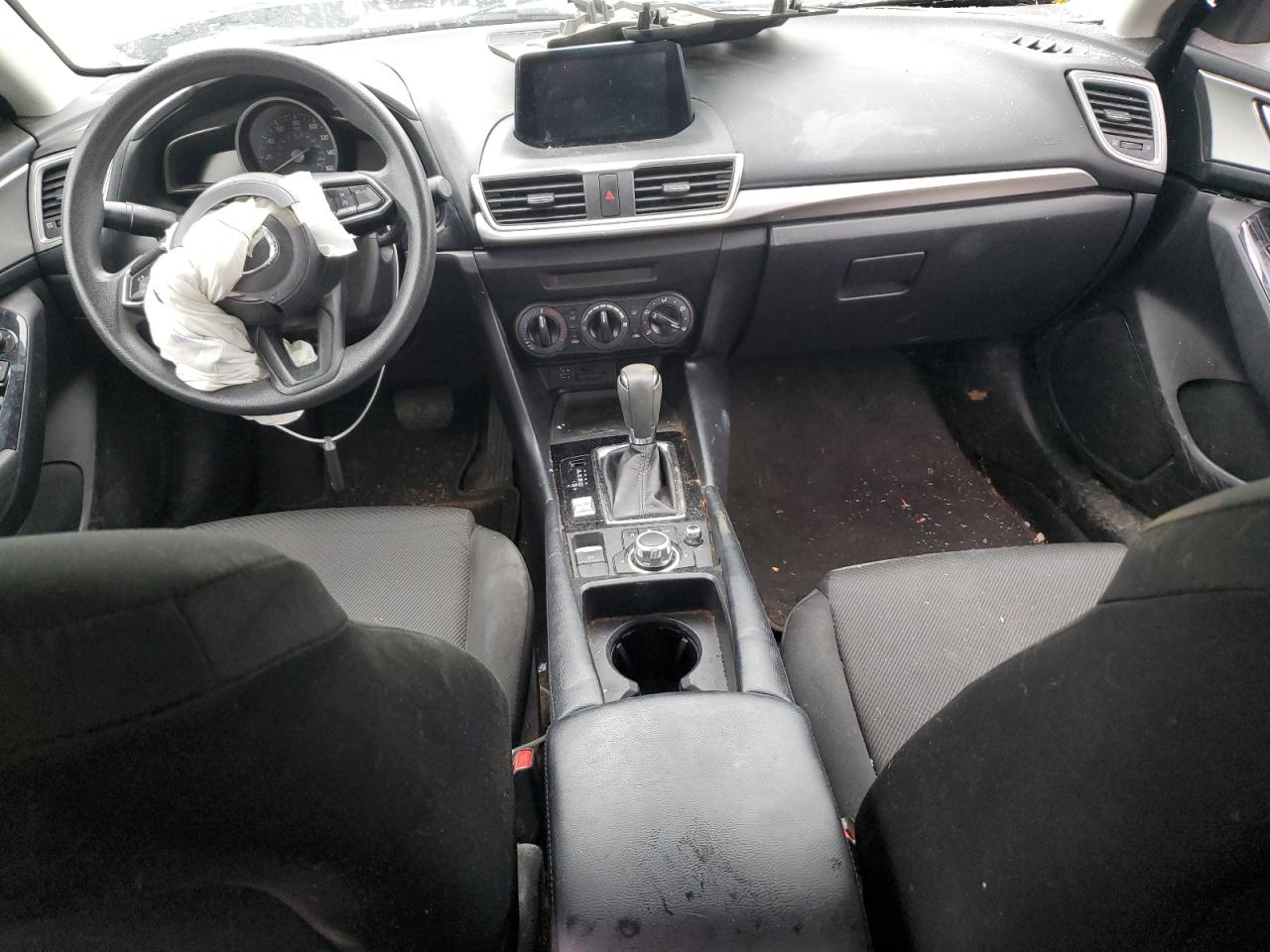 3MZBN1U79HM142229 2017 Mazda 3 Sport