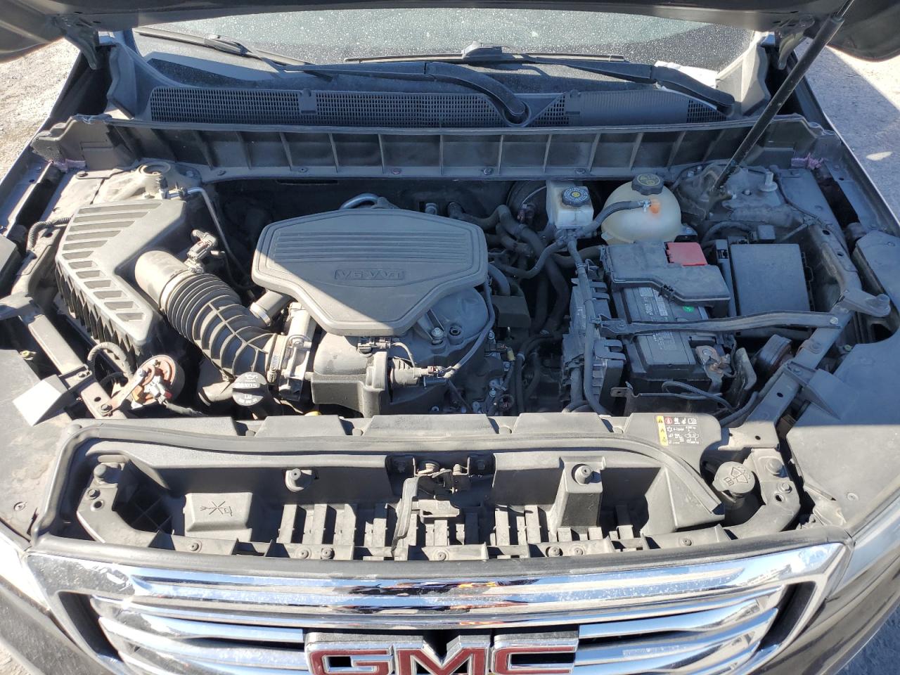 1GKKNLLS2KZ109605 2019 GMC Acadia Sle