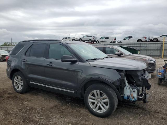 2019 Ford Explorer Xlt VIN: 1FM5K8DH3KGA72170 Lot: 53804364