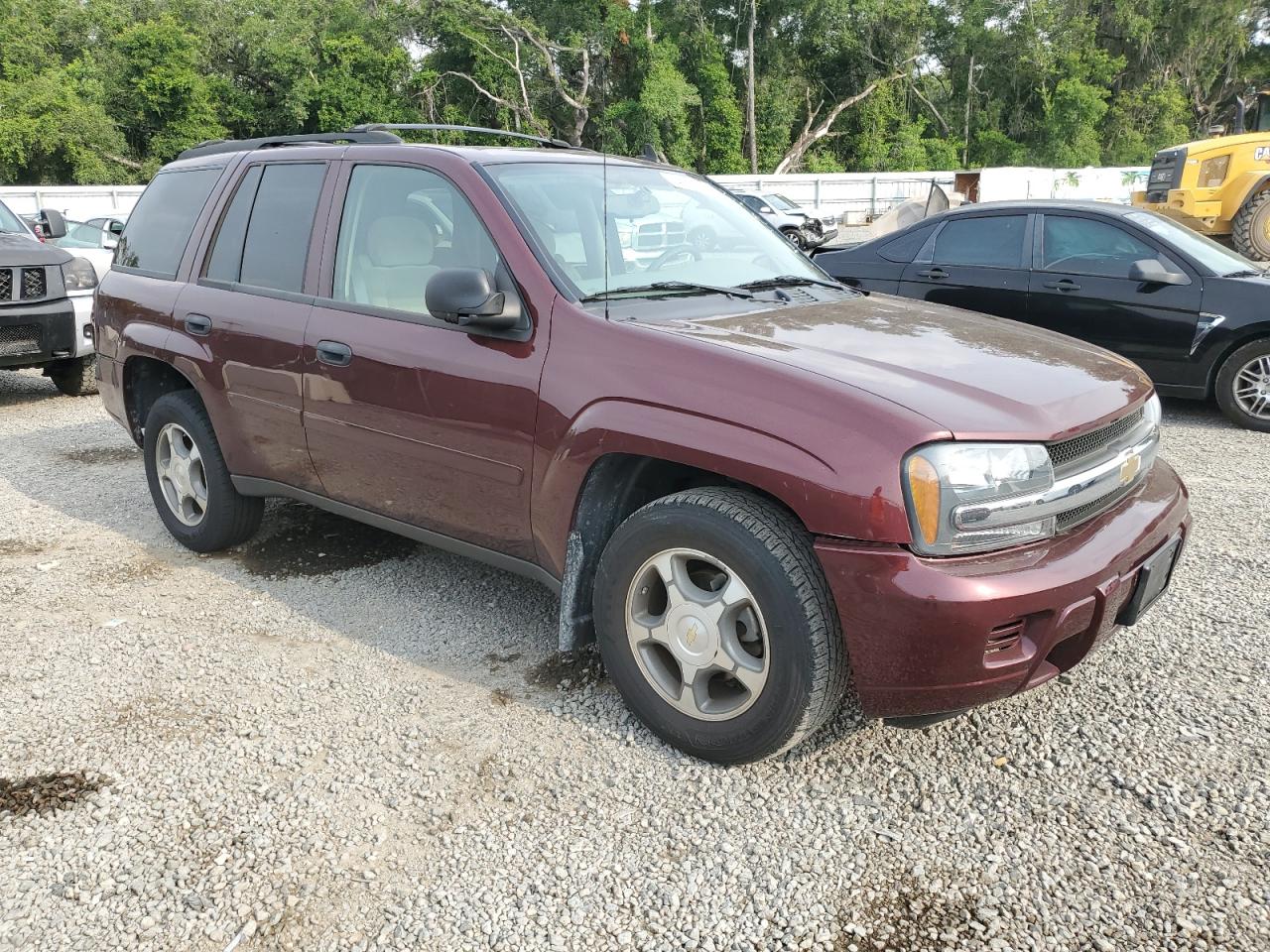 1GNDT13S472141848 2007 Chevrolet Trailblazer Ls