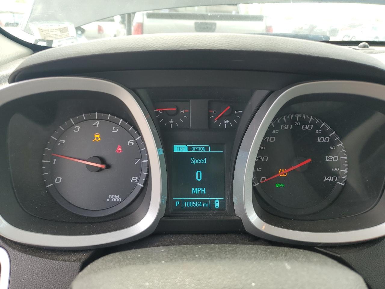 2GNALBEK7E6281575 2014 Chevrolet Equinox Lt