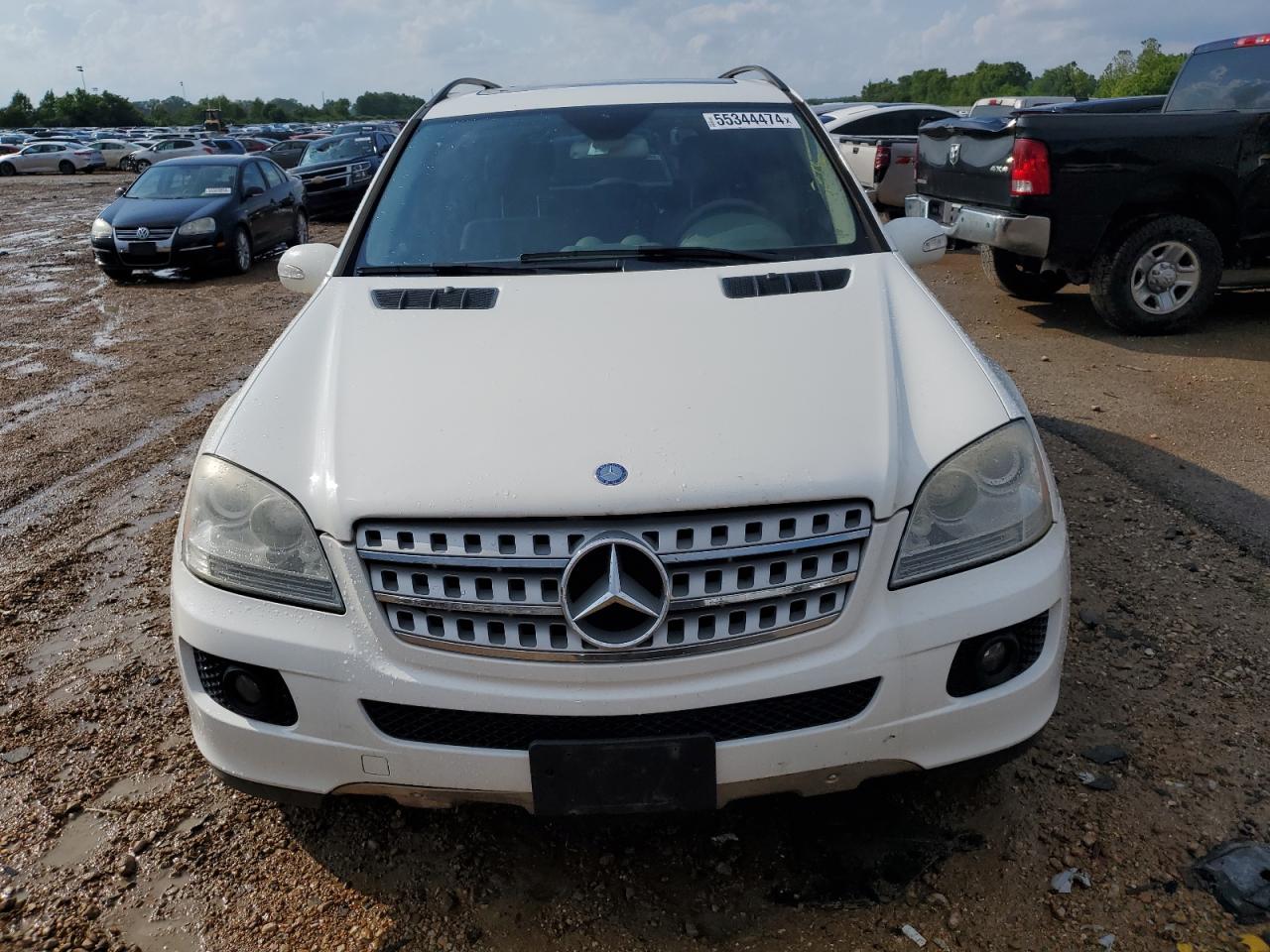 Lot #2549850557 2006 MERCEDES-BENZ ML 500