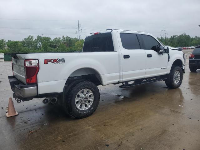 2022 Ford F350 Super Duty VIN: 1FT8W3BT2NEE35347 Lot: 53825024