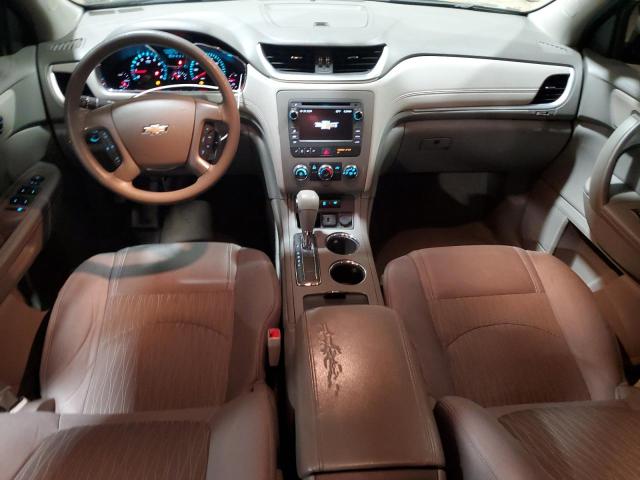 2017 Chevrolet Traverse Ls VIN: 1GNKVFED5HJ145914 Lot: 56821444