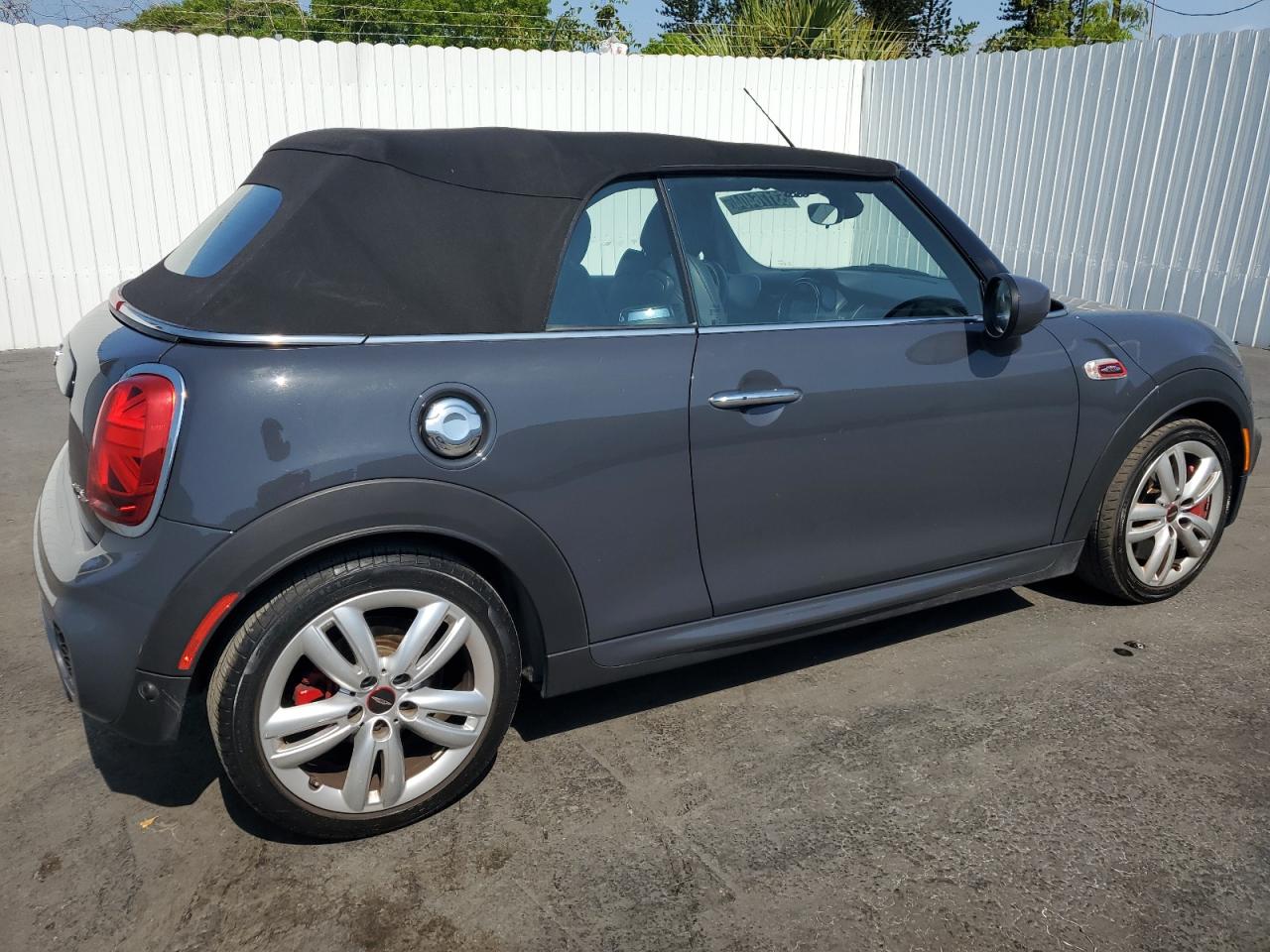 WMWWJ9C03M3M99109 2021 Mini Cooper John Cooper Works