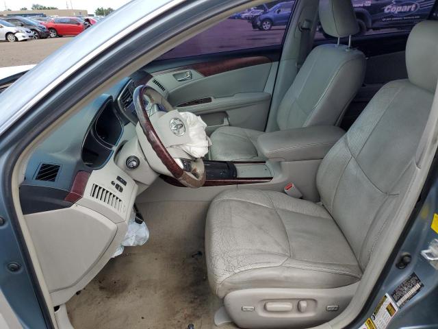 2011 Toyota Avalon Base VIN: 4T1BK3DB7BU398413 Lot: 56686444