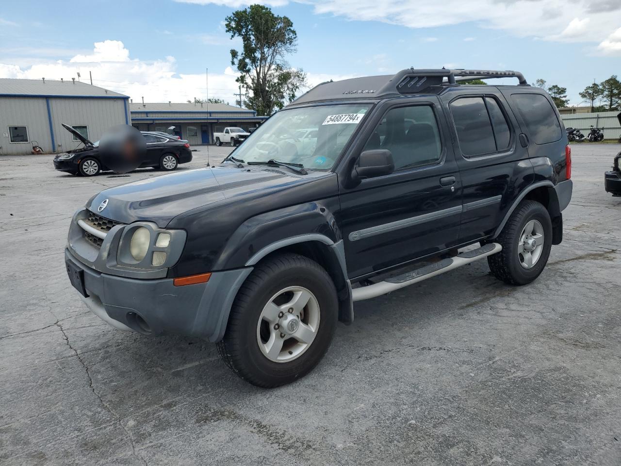 5N1ED28T74C642638 2004 Nissan Xterra Xe