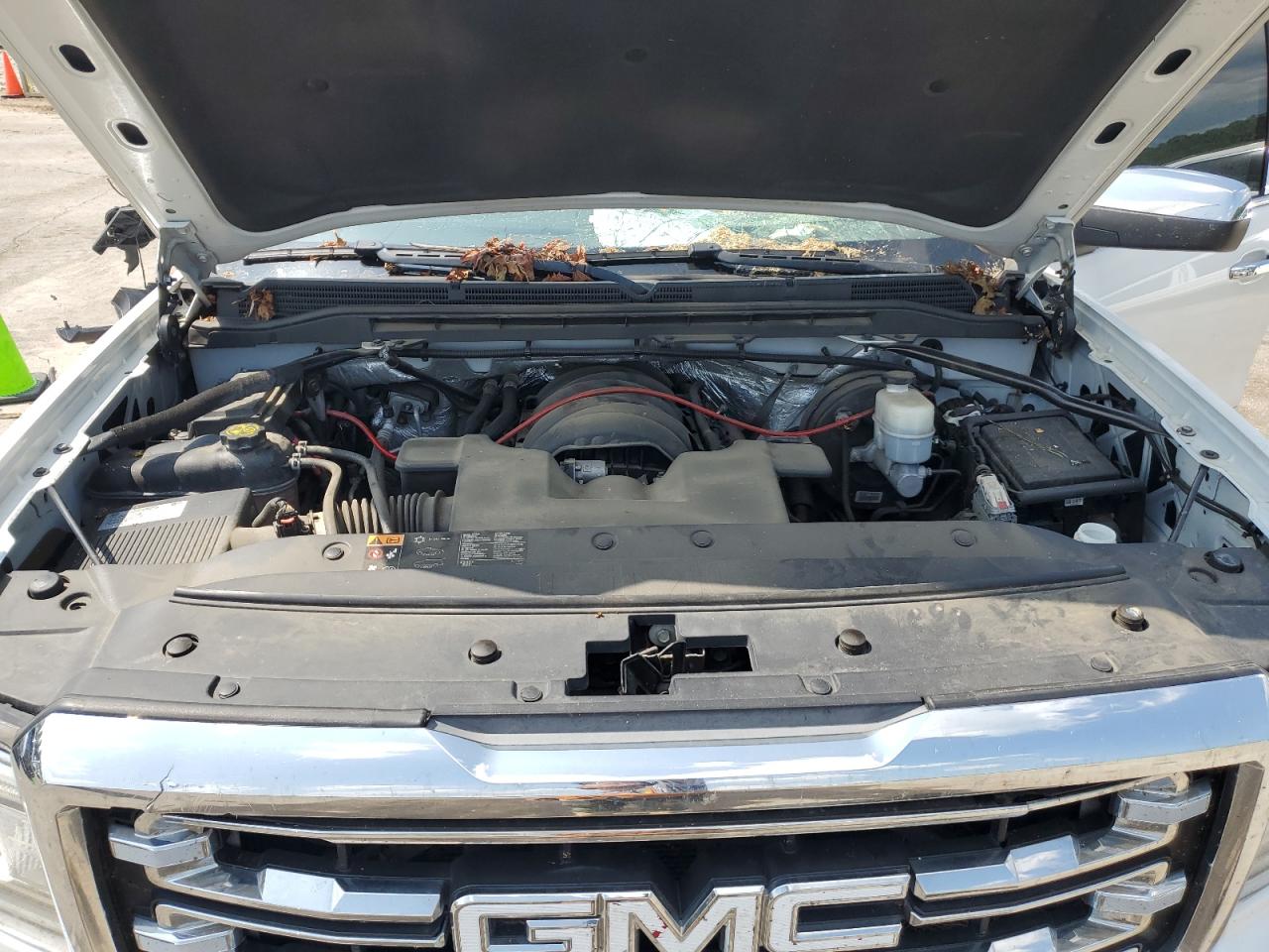 3GTU2NEC0GG335535 2016 GMC Sierra K1500 Slt