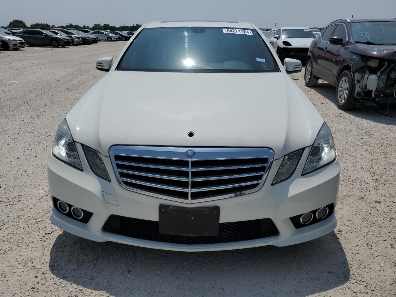 WDDHF5GB2AA211014 2010 Mercedes-Benz E 350