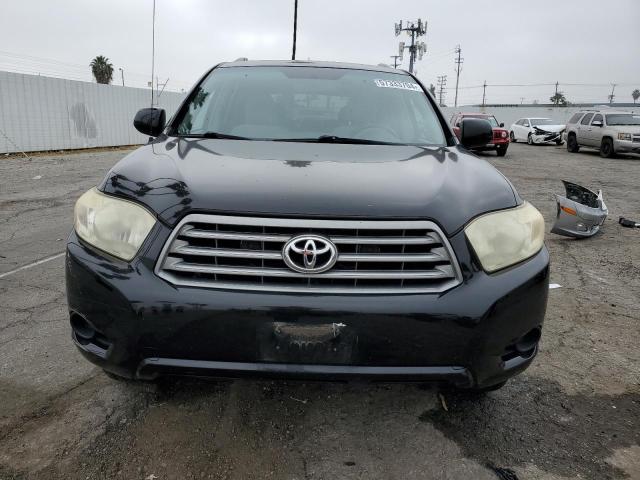 2008 Toyota Highlander VIN: JTEDS41A782057771 Lot: 57333704