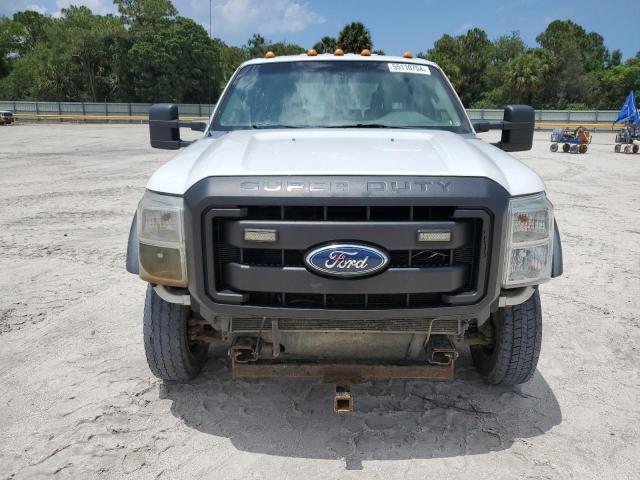 2011 Ford F450 Super Duty VIN: 1FD0W4HT8BEC11694 Lot: 55110754