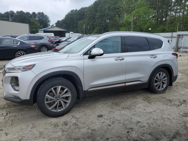 2020 Hyundai Santa Fe Limited VIN: 5NMS53AD3LH160875 Lot: 53807024