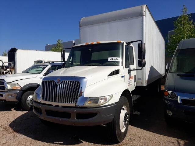 2012 International 4000 4300 VIN: 3HAMMAAL2CL555670 Lot: 53407764