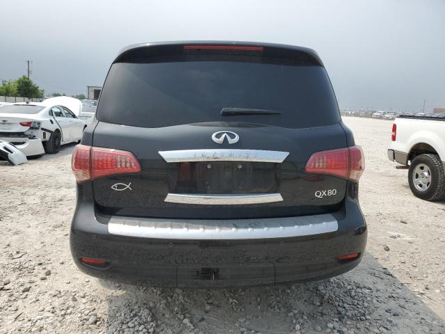 2016 Infiniti Qx80 VIN: JN8AZ2NF6G9612359 Lot: 54953874