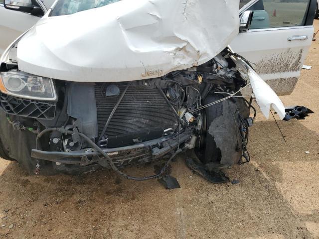 2015 Jeep Grand Cherokee Limited VIN: 1C4RJEBG2FC755105 Lot: 53993154