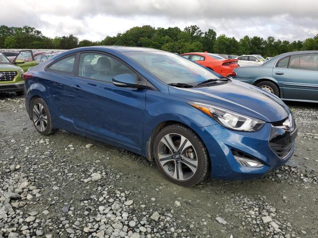 2014 Hyundai Elantra Coupe Gs VIN: KMHDH6AH3EU029182 Lot: 55148994