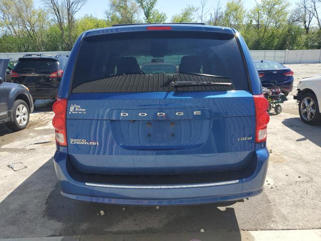 2D4RN5DG2BR711241 2011 Dodge Grand Caravan Crew