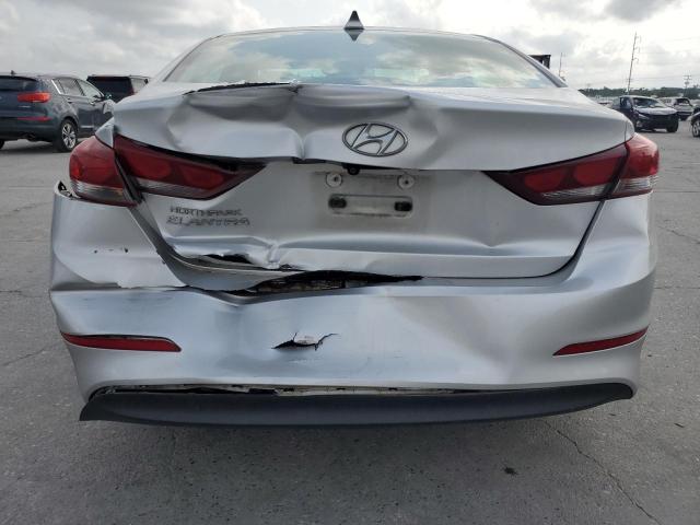 2017 Hyundai Elantra Se VIN: KMHD84LF3HU064874 Lot: 53753504