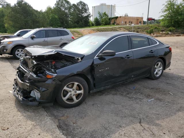 2016 CHEVROLET MALIBU LS 1G1ZB5ST8GF301962
