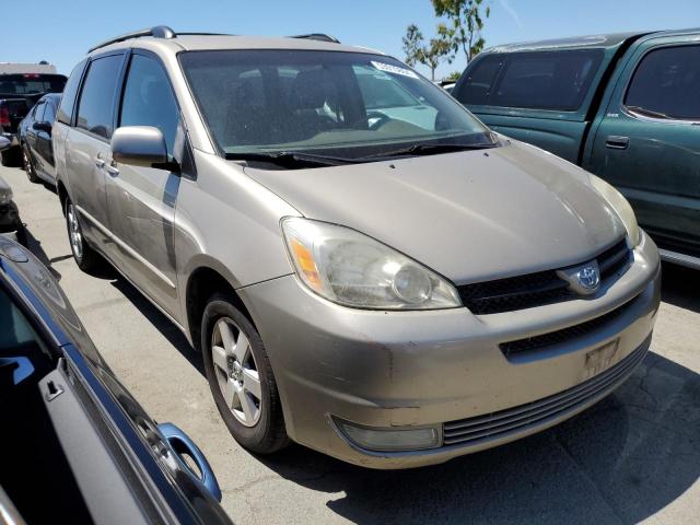 2005 Toyota Sienna Xle VIN: 5TDZA22C75S266871 Lot: 53910864