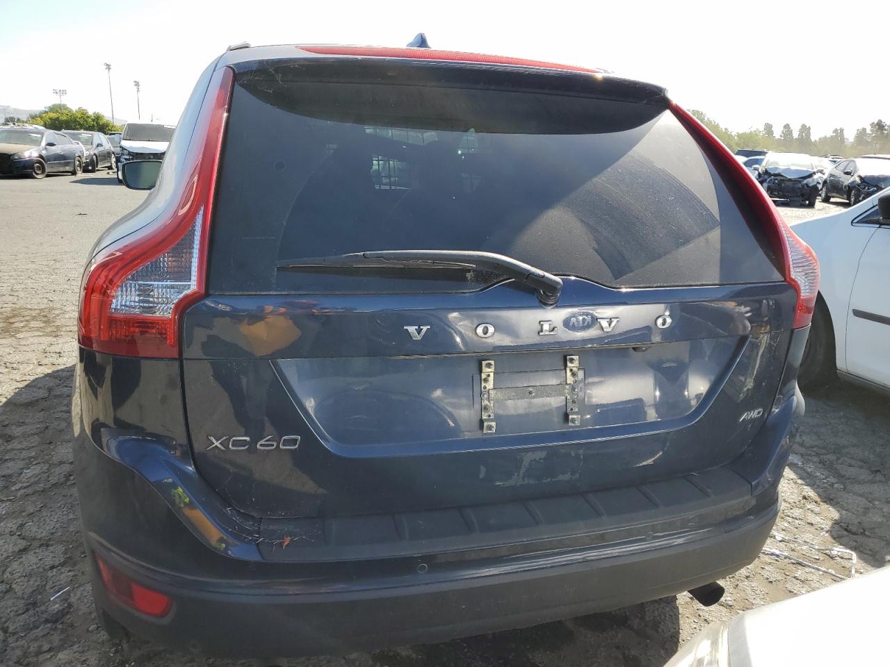 YV4940DZ7D2388923 2013 Volvo Xc60 3.2