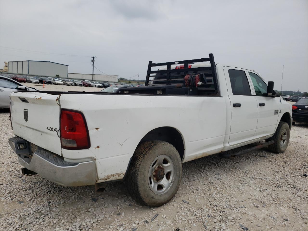 3C6UD5HLXCG306406 2012 Dodge Ram 2500 St