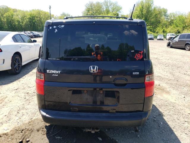 2008 Honda Element Ex VIN: 5J6YH28748L016599 Lot: 54528914