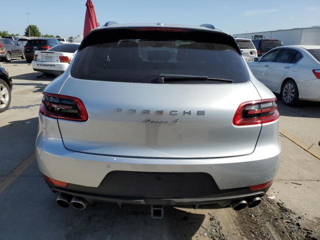 2016 Porsche Macan S VIN: WP1AB2A50GLB58835 Lot: 56057304