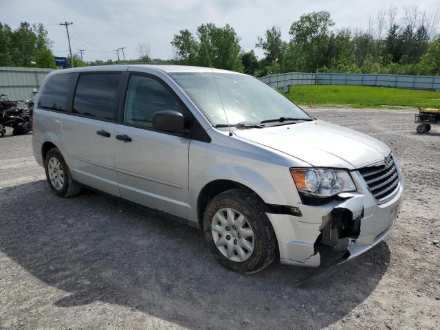 2008 Chrysler Town & Country Lx VIN: 2A8HR44H98R799576 Lot: 56125264