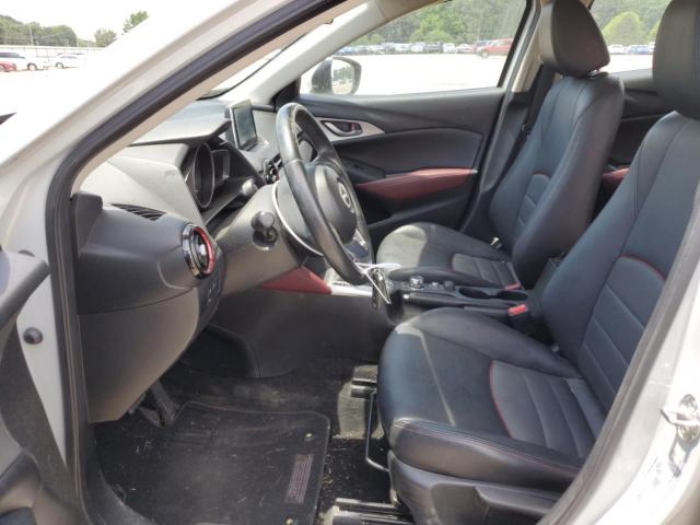 2016 Mazda Cx-3 Touring VIN: JM1DKBC7XG0114422 Lot: 55641844