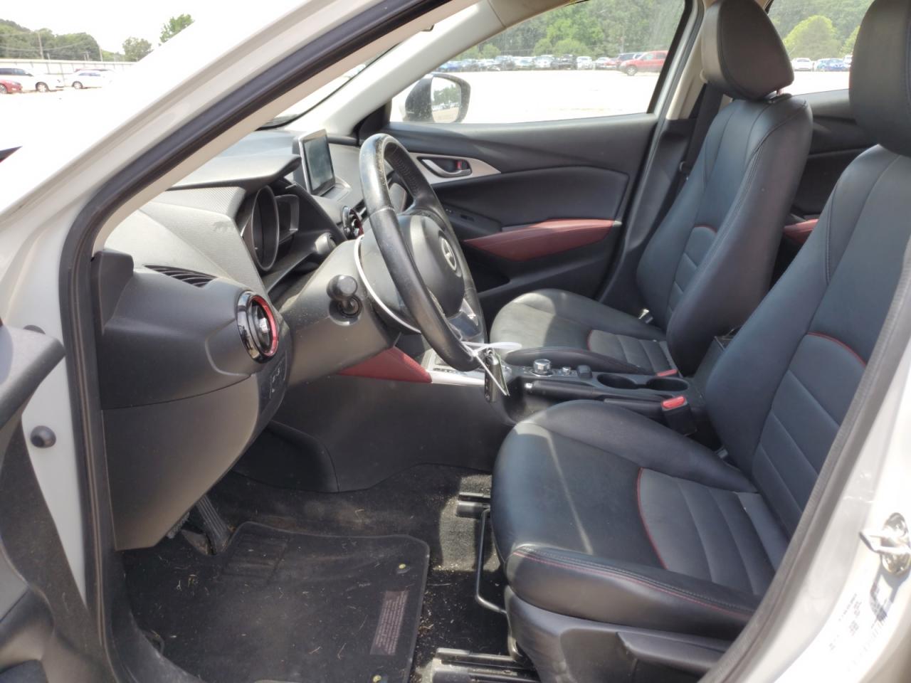 JM1DKBC7XG0114422 2016 Mazda Cx-3 Touring