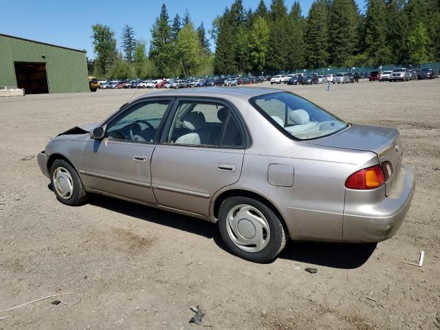 1998 Toyota Corolla Ve VIN: 1NXBR18E1WZ068972 Lot: 54226894