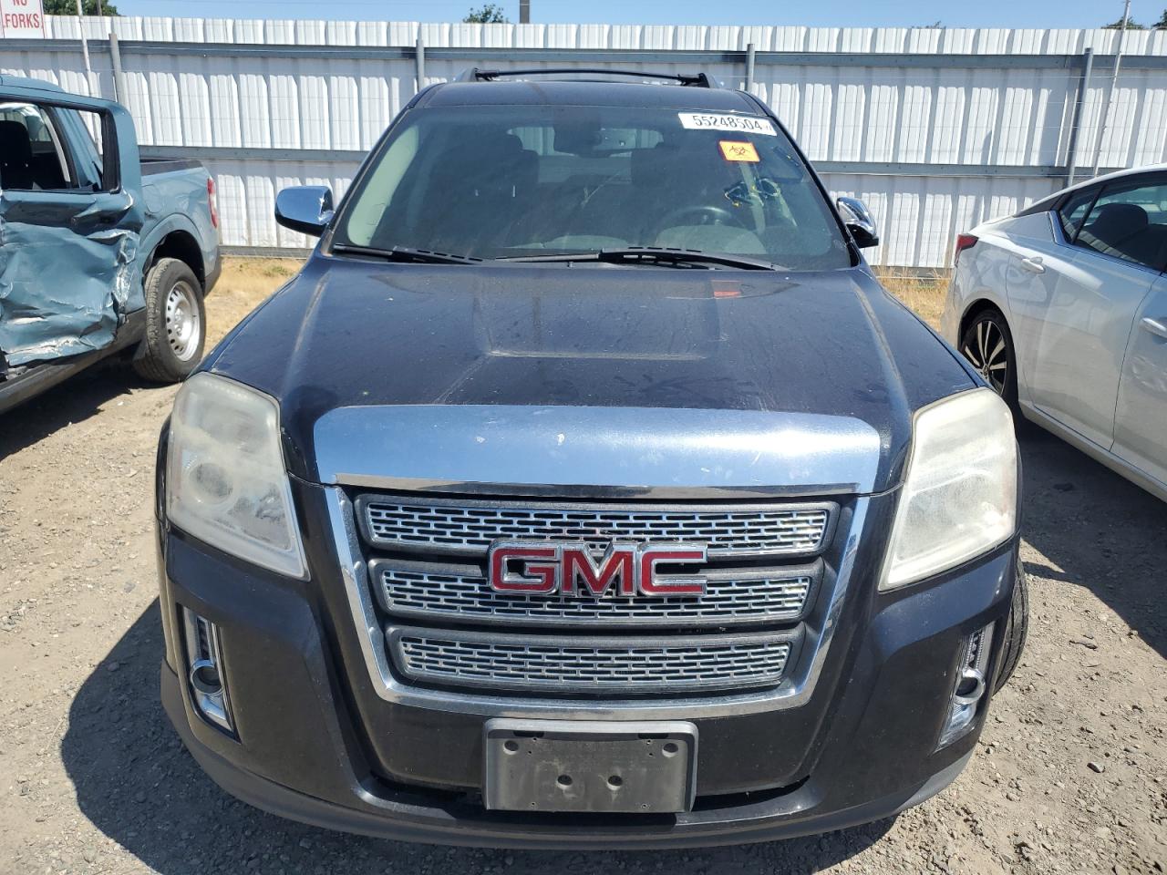 2CTFLXE56B6354554 2011 GMC Terrain Slt