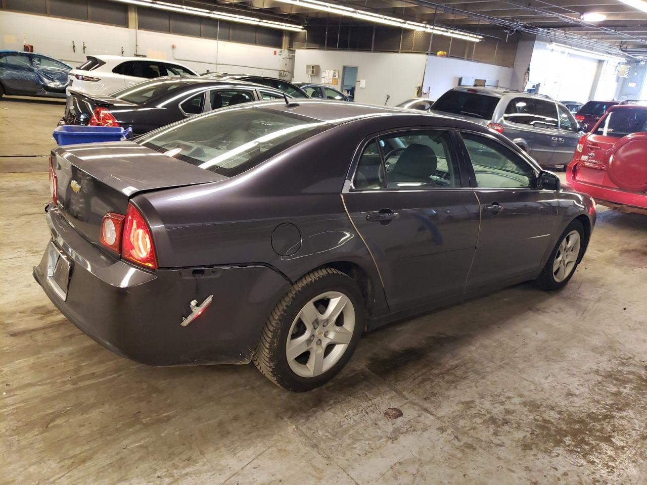 1G1ZB5EB0A4155367 2010 Chevrolet Malibu Ls